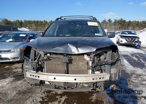 2017 Honda Ridgeline Rtl-E z USA, uszkodzony, nr VIN 5FPYK3F70HB004993